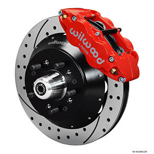 KIT,FRONT,CAMARO/NOVA,67-72,BIG BRAKE
