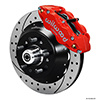 KIT,FRONT,CAMARO/NOVA,67-72,BIG BRAKE