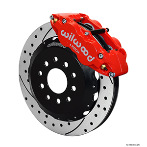 KIT,FRONT,CAMARO,98-02,13.06 ROTOR