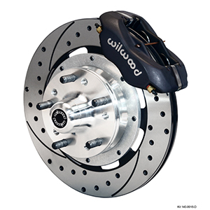 KIT,FRONT,FDLI,WWE PRO SPINDLE,12.19