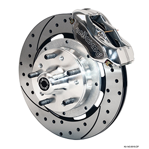 KIT,FRONT,FDLI,WWE PRO SPINDLE,12.19