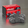 Wilwood BP22 Brake Pad, Axle Set, 10120-22, TX6R, .755 Thick