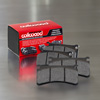Wilwood BP22 Brake Pad, Axle Set, 10416-22, XRS, .650 Thick