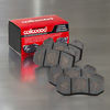Wilwood BP22 Brake Pad, Axle Set, 6712-22, DP6, .490 Thick