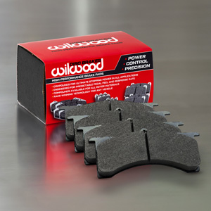 Wilwood BP22 Brake Pad, Axle Set, 7520-22, GN, .800 Thick