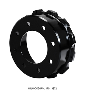 HAT,D-DRUM,12x10.250 BC,8x7.087 MT,2.92