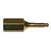 FITTING,ADAPTER,PRESSURE GAUGE TO
