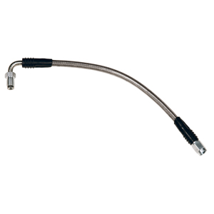 FLEXLINE,BRAKE,10.5in. OAL,-3 HOSE,90