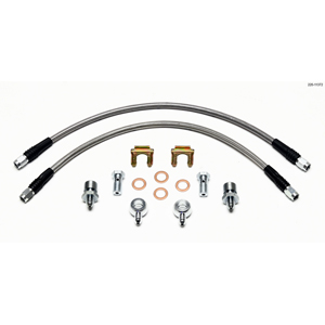 FLEXLINE KIT,D52,16in.,7/16-20,BANJO
