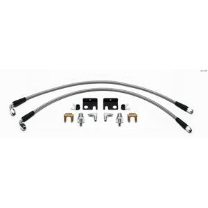 FLEXLINE KIT,FRONT,HONDA FIT,01-UP