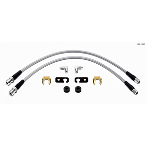 FLEXLINE KIT,FRONT,HONDA CIVIC,06-UP