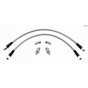FLEXLINE KIT,FRONT,BMW,E46