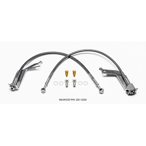 FLEXLINE KIT,REAR,CPB,MUSTANG,GT,99-04