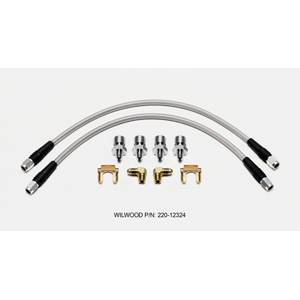 FLEXLINE KIT,FRONT,16in.,BUICK,41-56