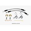 FLEXLINE KIT,REAR,MUSTANG,05-10,W/ABS,OE