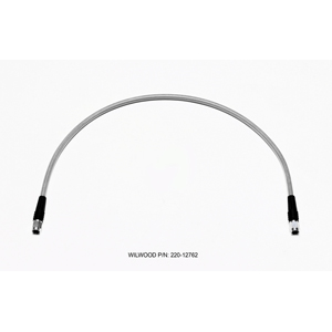 FLEXLINE,BRAKE,25in. OAL,-3 HOSE,-3