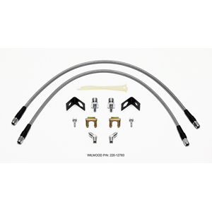 FLEXLINE KIT,25in.,JEEP WRANGLER 82-89