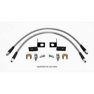 FLEXLINE KIT,FRONT,FORD F150 2WD,97-03