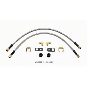 FLEXLINE KIT,REAR,99-12 SUBARU WRX