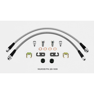 FLEXLINE KIT,19.00 in M10x1.0 BUBBLE