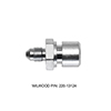 FITTING,ADAPTER,TUBE,-3 TO 3/8-24