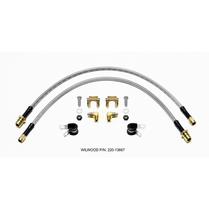 FLEXLINE KIT,FRONT,MAZDA 3,AXLE SET