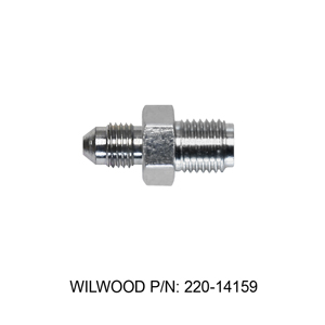 FITTING,INLET,STRAIGHT,-3 TO 7/16-20