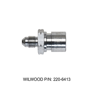 FITTING,ADAPTER,TUBING,-3 TO M10x1.0 IF