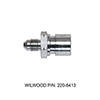FITTING,ADAPTER,TUBING,-3 TO M10x1.0 IF