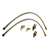 FLEXLINE KIT,18in.,-3 HOSE,7/16-24