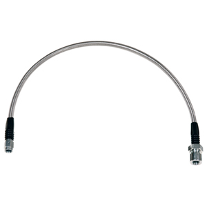 FLEXLINE,BRAKE,20in. OAL,-3 HOSE,W/ST