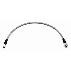 FLEXLINE,BRAKE,19in. OAL,-3 HOSE WM10x1