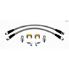 FLEXLINE KIT,FRONT,C4 VETTE,85-96/REAR