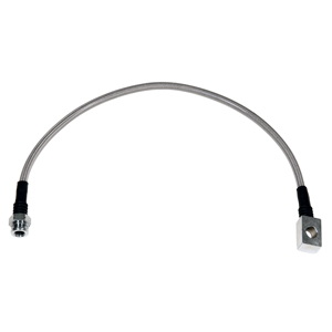 FLEXLINE,15in. OAL,-3 HOSE,W/30 DEG