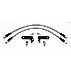 FLEXLINE KIT,FRONT,MUSTANG,70-73