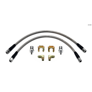 FLEXLINE KIT,REAR,MITSUBISHI,EVO VIII