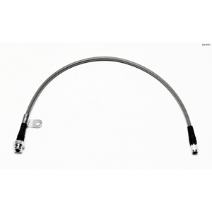 FLEXLINE,23in. OAL,M10x1 TO -3,W/BRACKET