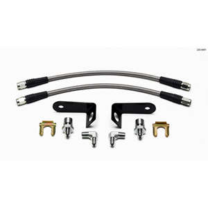 FLEXLINE KIT,12in.,FRONT,W/BRACKET