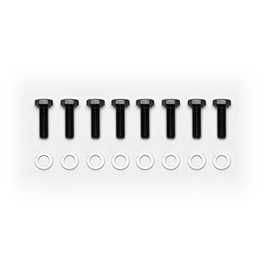 BOLT KIT,ROTOR,HUB,5/16-18,8-PK