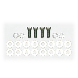 BOLT KIT,CALIPER MT,DLS,3/8-24x1.00 LWD