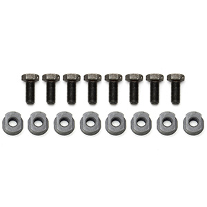 BOLT KIT,ROTOR,DYNAMIC,5/16-24,LWD HHCS