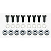 BOLT KIT,ROTOR,DYNAMIC,5/16-24 HHCS