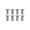 Wilwood Bolt Kit,5/16-18X.75 Lg,8 Pack