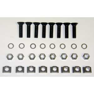 BOLT KIT,ROTOR,SPRINT,DYNAMIC,8 BOLT