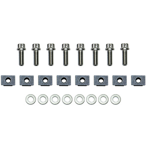 BOLT KIT,ROTOR,DYNAMIC,1/4-28,REAR