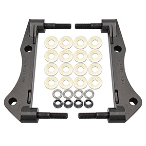 BRACKET KIT,CALIPER MT,XRZ4R,3.50 MT
