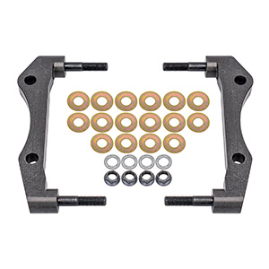 BRACKET KIT,CALIPER MT,FSL6R/FSL4R,3.50