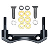 BRACKET KIT,CALIPER,BNDLR,REAR INBOARD