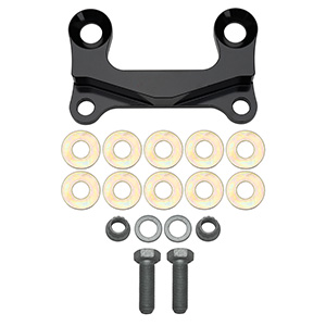 BRACKET KIT,CALIPER,GP320,SPRINT,LEFT