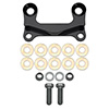 BRACKET KIT,CALIPER,GP320,SPRINT,LEFT